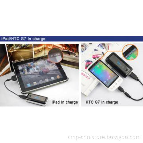 External Battery Pack Power Bank Mobile Charger for IPhone Series